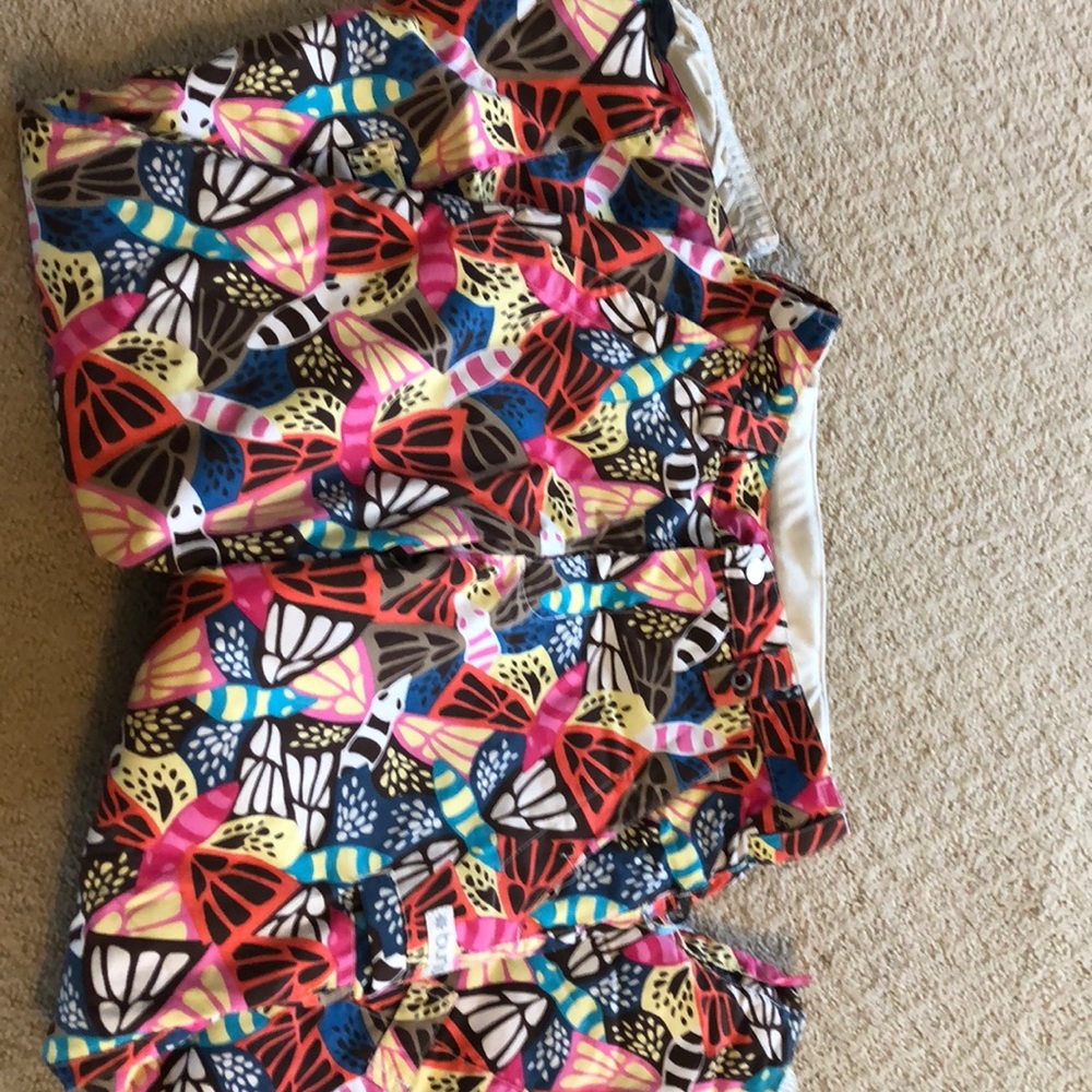 Girls Burton Dry Ride Snowboard Pants